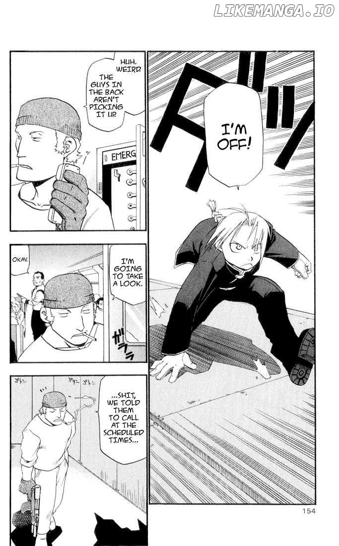 Fullmetal Alchemist, Chapter 4 image 14